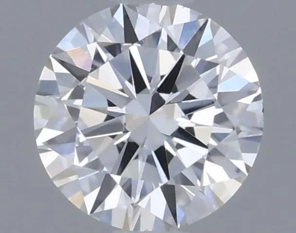 0.18ct Round Lab Grown Diamond (Colour D, Clarity VS1, Cut EX, IGI Certified)