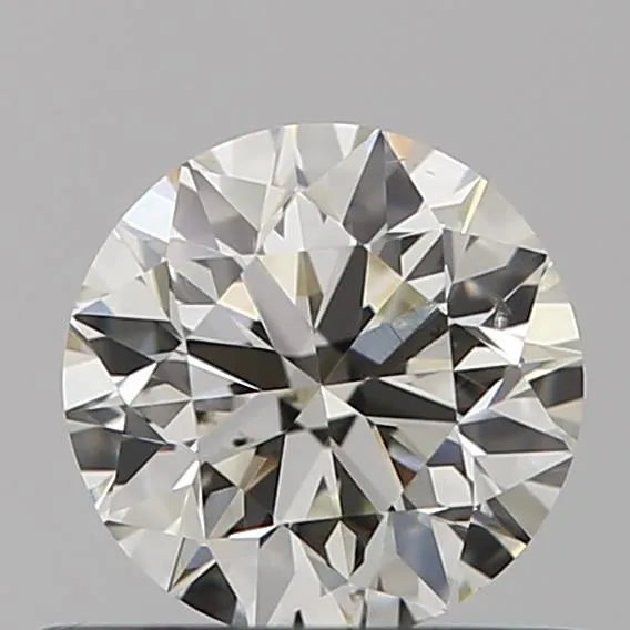 0.50ct Round Natural Diamond (Colour I, Clarity VS2, Cut VG, IGI Certified)