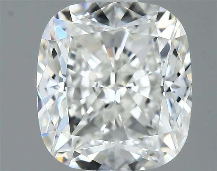 1.01ct Cushion brilliant Natural Diamond (Colour F, Clarity VVS2, GIA Certified)
