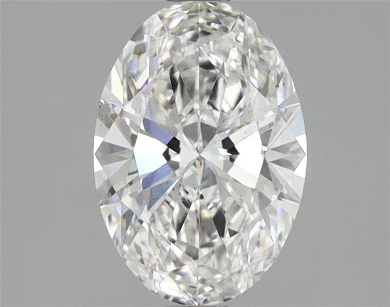 1.30ct Oval Lab Grown Diamond (Colour E, Clarity VS2, IGI Certified)