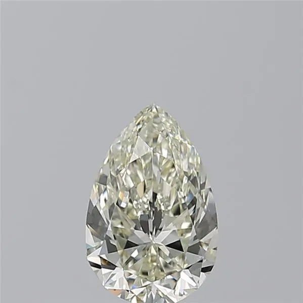 1.30ct Pear Natural Diamond (Colour J, Clarity VS2, Cut VG, IGI Certified)