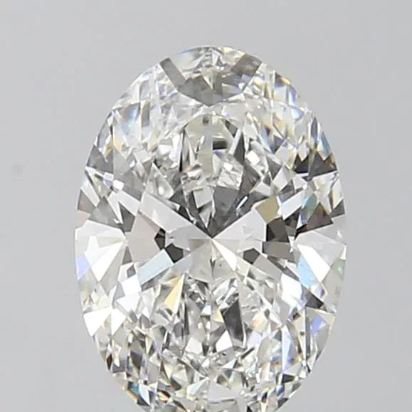 1.54ct Oval Lab Grown Diamond (Colour F, Clarity VS1, IGI Certified)