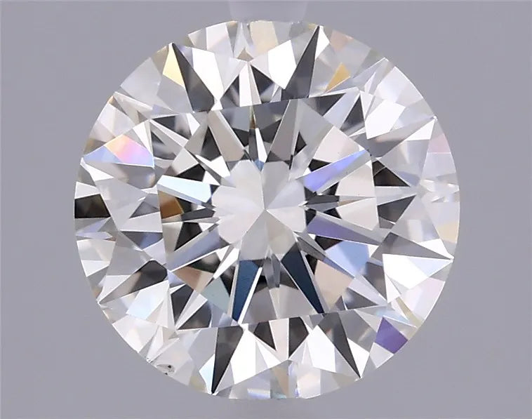 1.58ct Round Lab Grown Diamond (Colour G, Clarity VS2, Cut ID, IGI Certified)