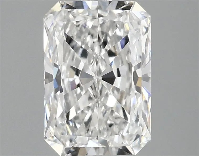 1.90ct Radiant Lab Grown Diamond (Colour D, Clarity VVS2, IGI Certified)