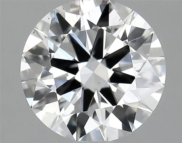 1.90ct Round Lab Grown Diamond (Colour E, Clarity VS2, Cut EX, IGI Certified)