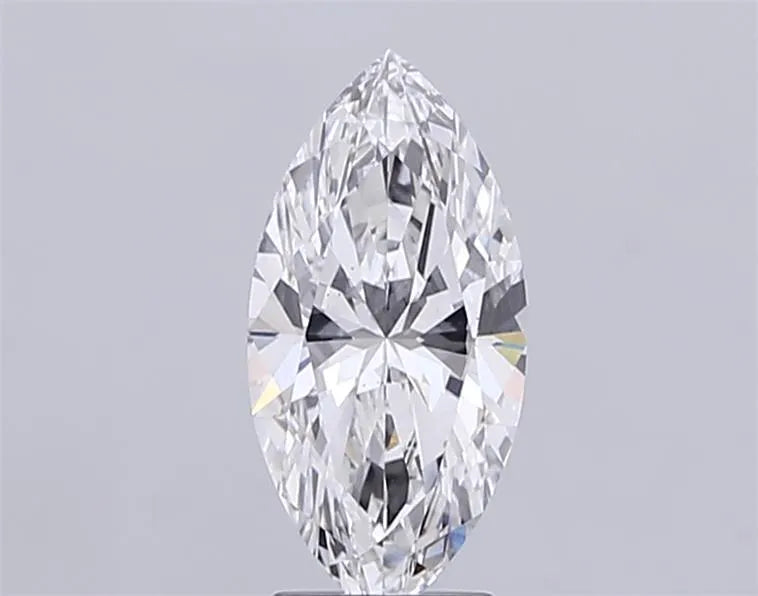 2.01ct Marquise Lab Grown Diamond (Colour D, Clarity VS2, IGI Certified)