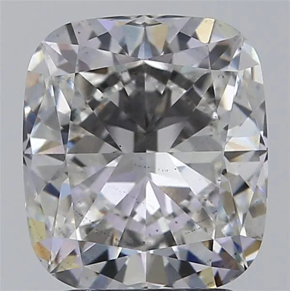 2.21ct Cushion brilliant Lab Grown Diamond (Colour F, Clarity VS2, IGI Certified)