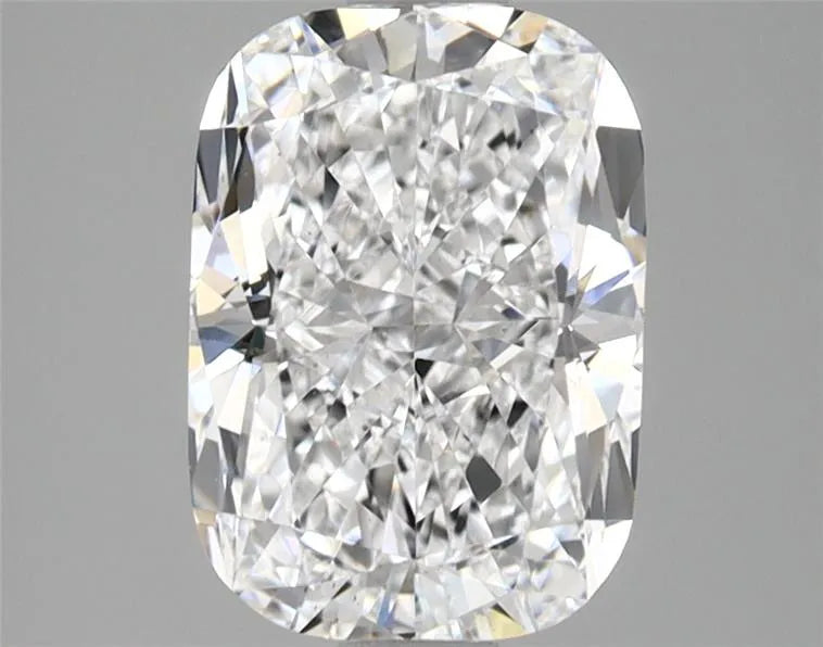 2.39ct Cushion modified Lab Grown Diamond (Colour D, Clarity VS2, IGI Certified)