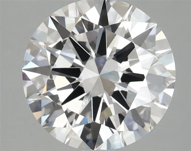 2.96ct Round Lab Grown Diamond (Colour F, Clarity VVS2, Cut EX, IGI Certified)