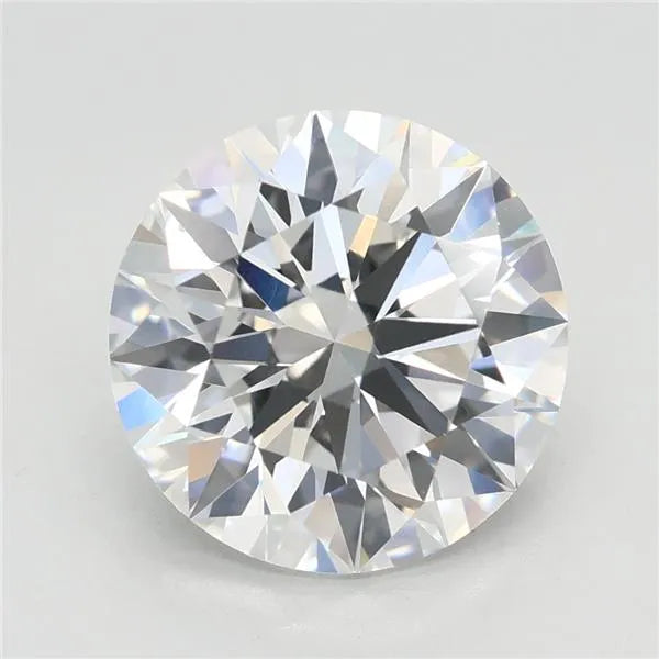 3.32ct Round Lab Grown Diamond (Colour E, Clarity VVS1, Cut ID, IGI Certified)