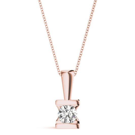 Pendants Solitaires