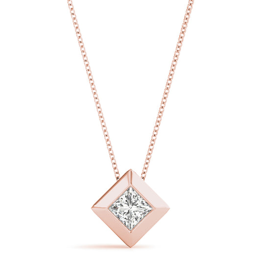 Pendants Solitaires