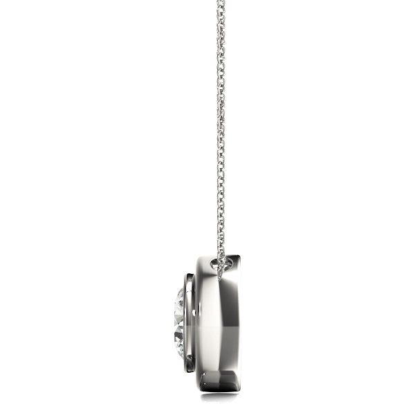 Pendants Solitaires