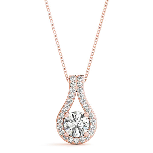 Pendants Solitaires