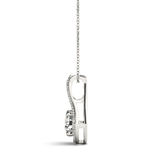 Pendants Solitaires