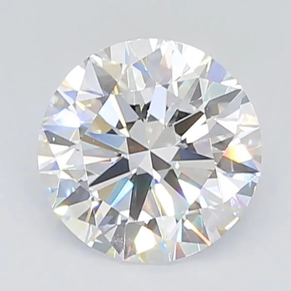 4.53ct Round Lab Grown Diamond (Colour E, Clarity VVS2, Cut EX, IGI Certified)