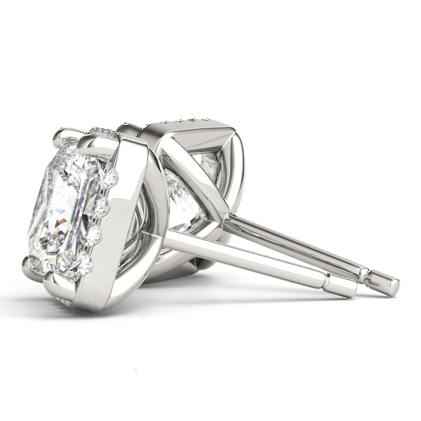 4 Prong Square Halo