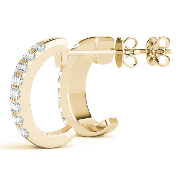 Elara Fashion Earrings, product view 3 | Southern Star Diamonds