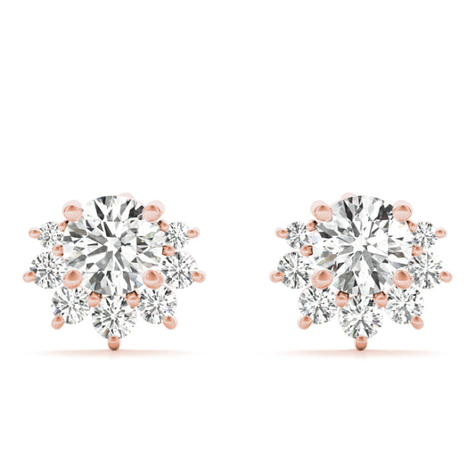 Boronia Fashion Earrings, product view 2 | Southern Star Diamonds