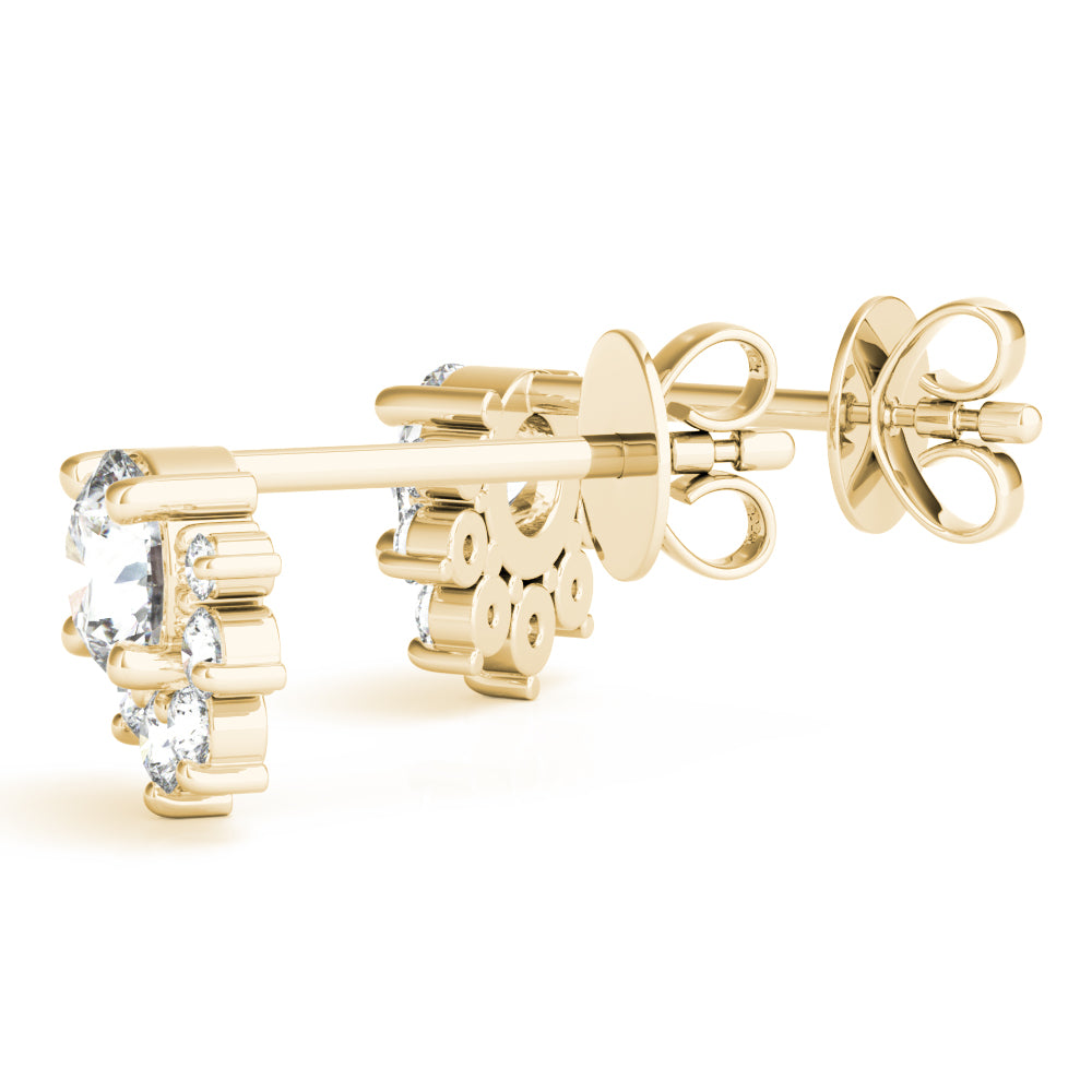 Boronia Fashion Earrings, product view 3 | Southern Star Diamonds