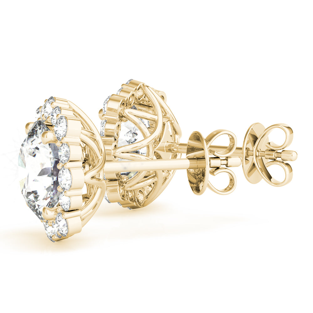 Primrose Fashion Earrings, product view 3 | Southern Star Diamonds
