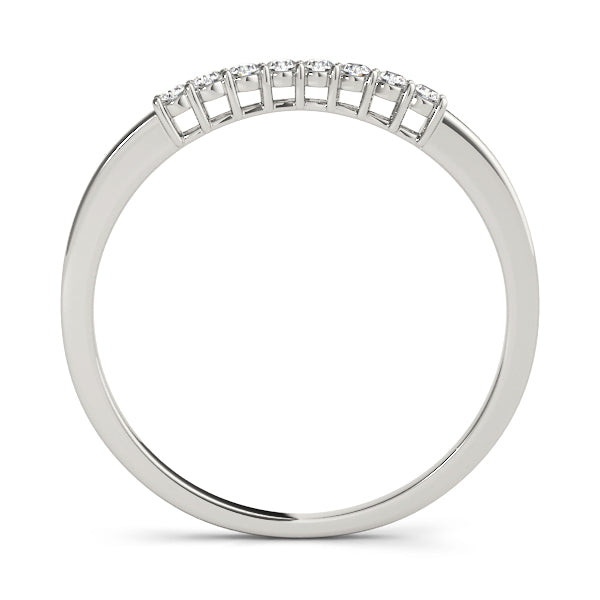 Wedding Bands Curved Bands