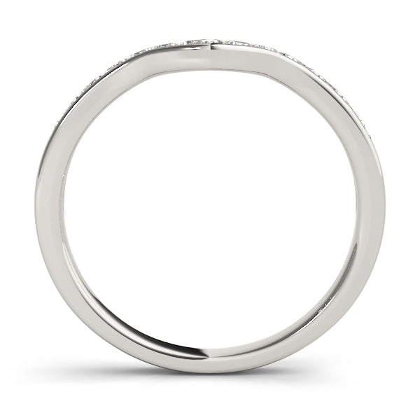Wedding Bands Curved Bands