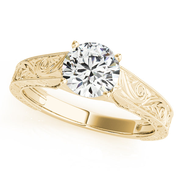 Faye Engagement Ring — 50650-E-2