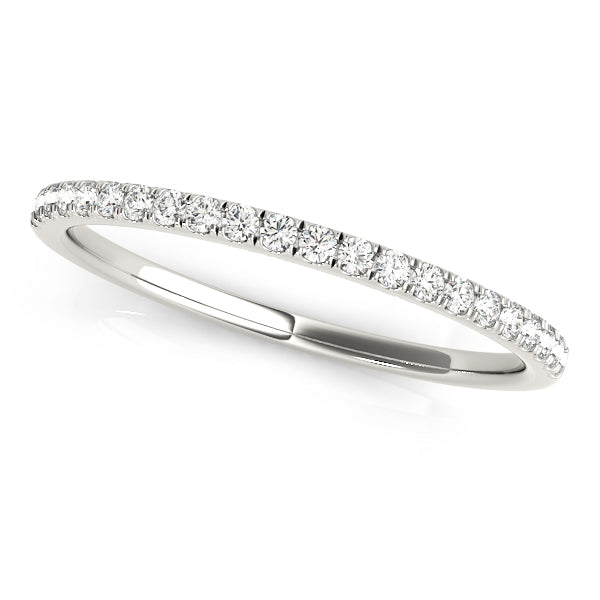 Parr Wedding Band, product view 3 | Southern Star Diamonds