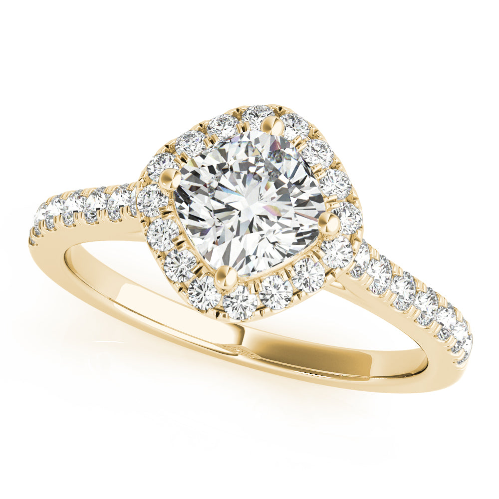 Jessa Engagement Ring — 50982-E