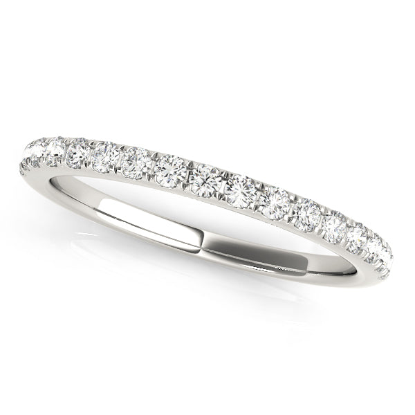 Heysen Wedding Band, product view 3 | Southern Star Diamonds