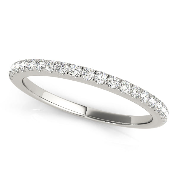 Callistemon Wedding Band, product view 3 | Southern Star Diamonds
