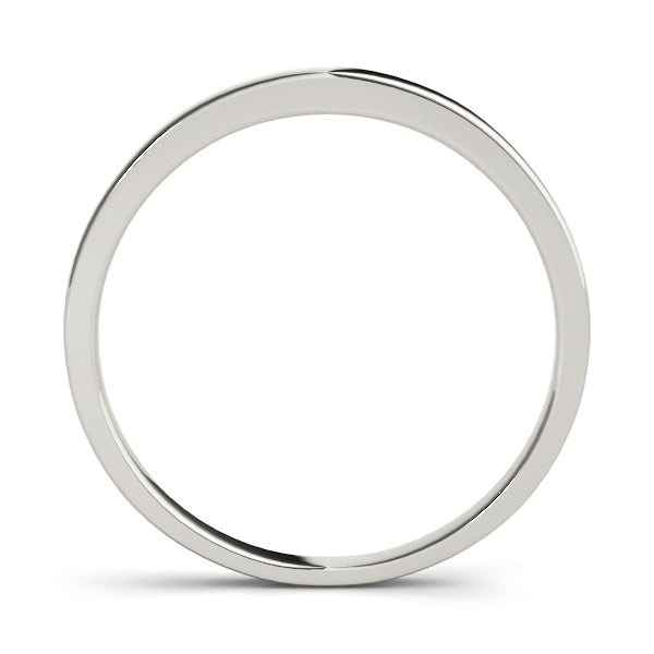 Plain Wedding Band