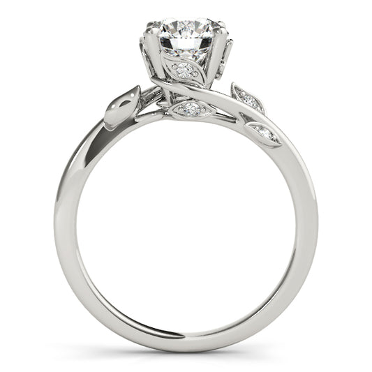 Yucca Engagement Engagement Ring - Side