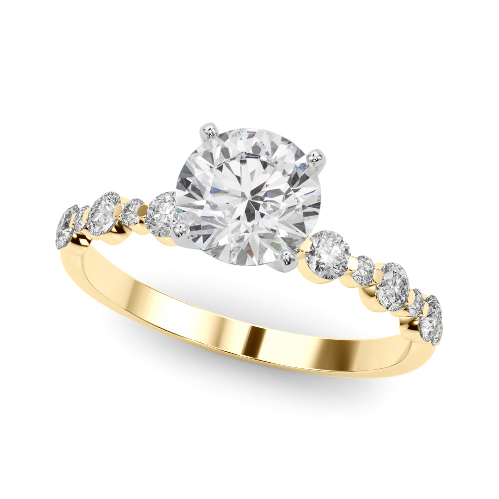 Livia Engagement Ring — 51155-E
