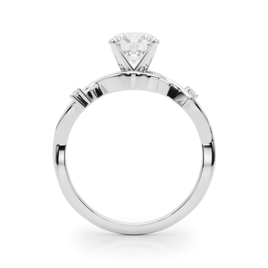 Halgania Engagement Engagement Ring - Side