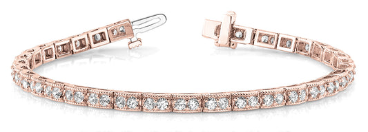 Juniper Vintage Bracelet, product view 2 | Southern Star Diamonds