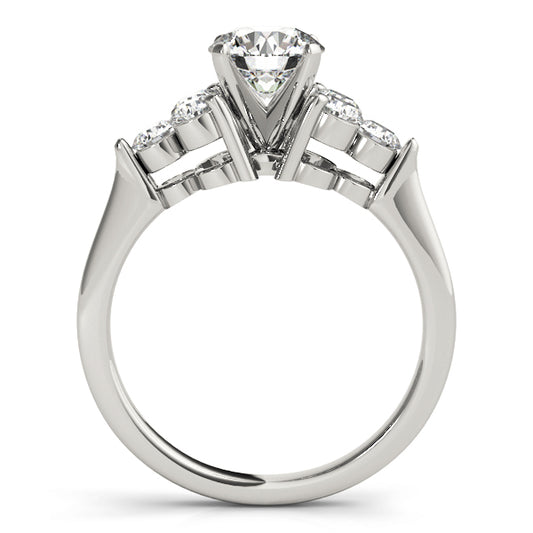 Pandorea Engagement Engagement Ring - Side