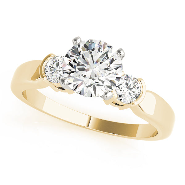 Sofia Three Stone — 83660