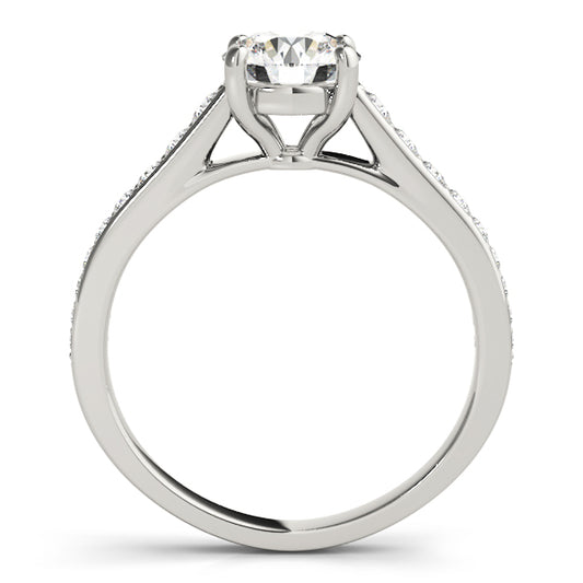 Yarrow Engagement Engagement Ring - Side