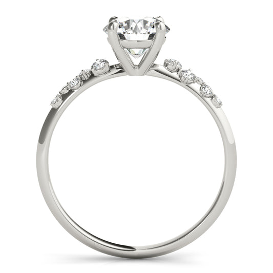 Carex Engagement Engagement Ring - Side