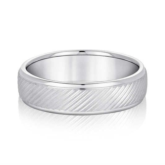 5mm Heavy Wt Mens Band