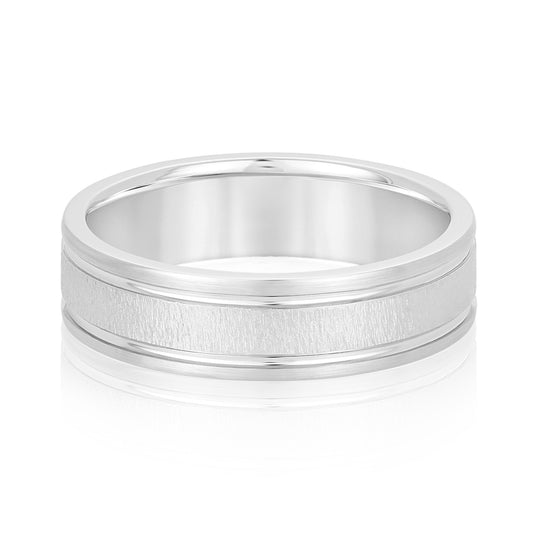 5mm Heavy Wt Mens Band