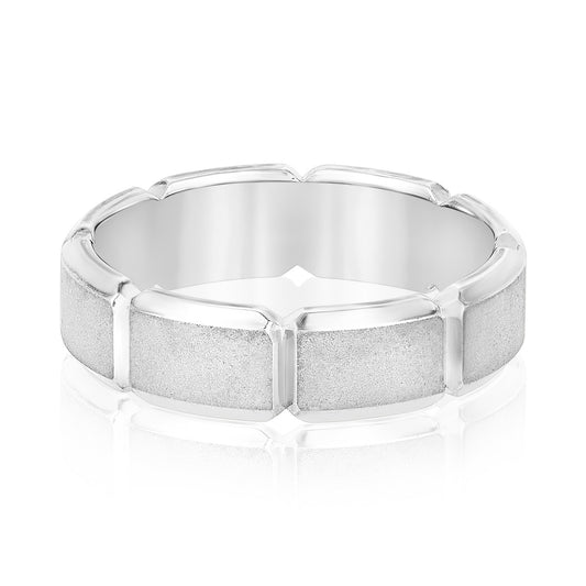 5mm Heavy Wt Mens Band