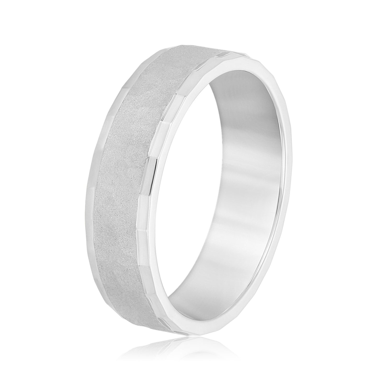 5mm Heavy Wt Mens Band