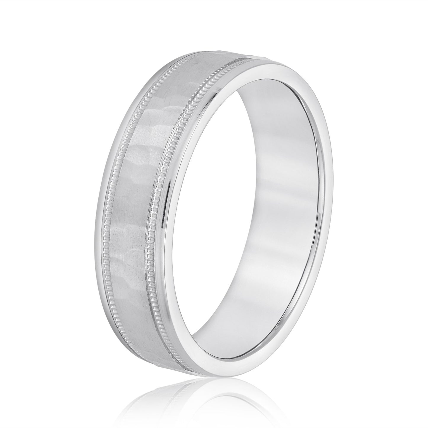 5mm Heavy Wt Mens Band