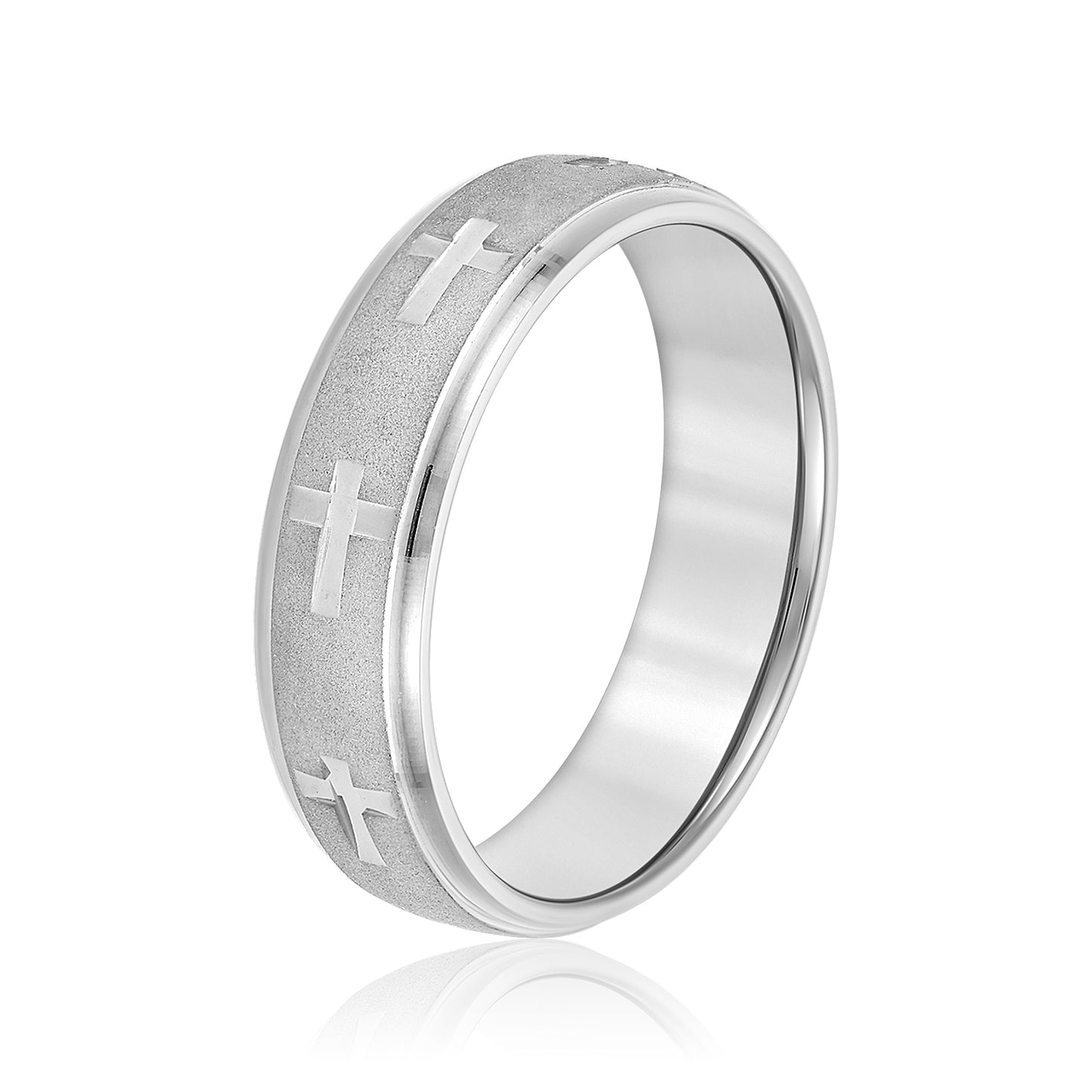 5mm Light Wt Mens Band