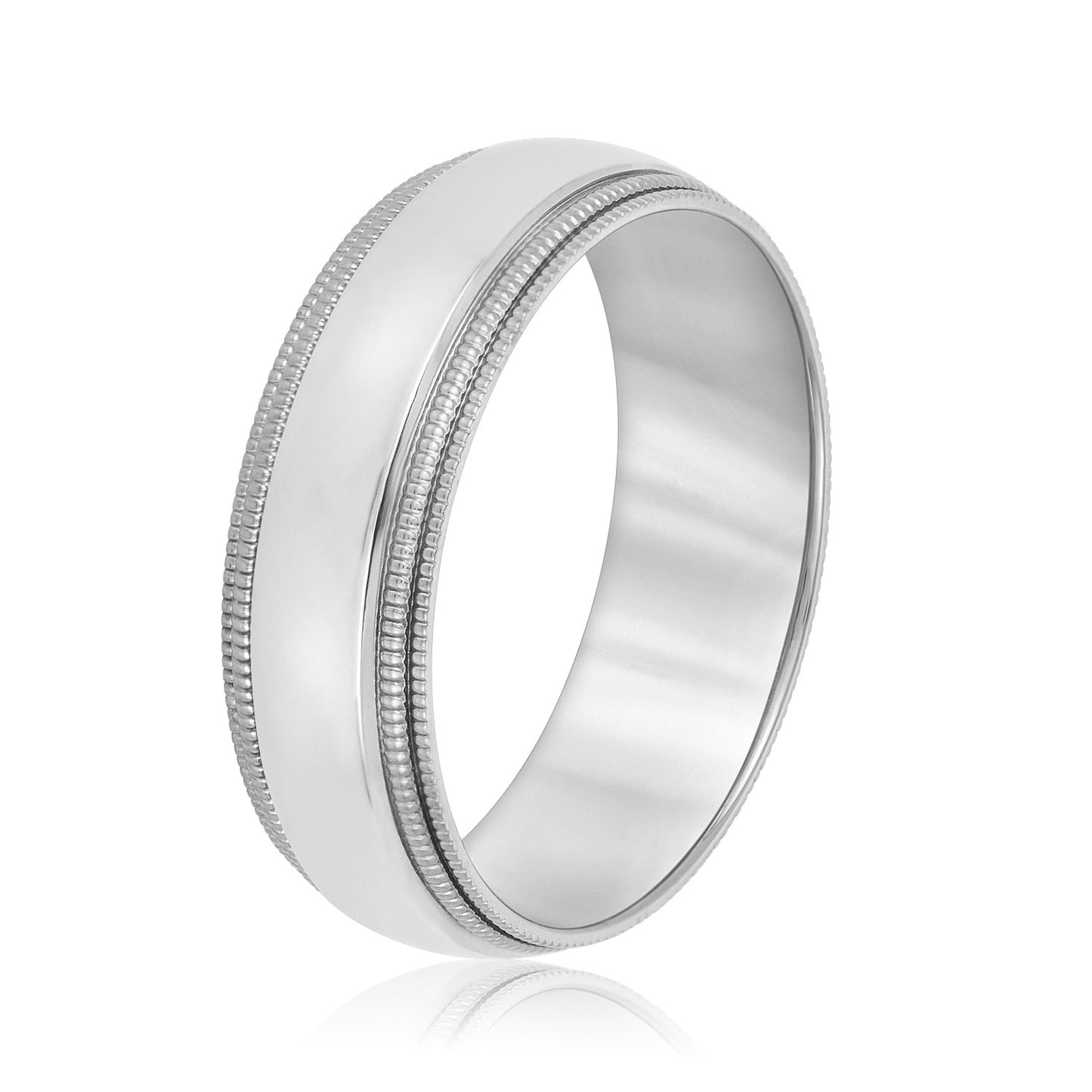 Waverly Milgrain Band
