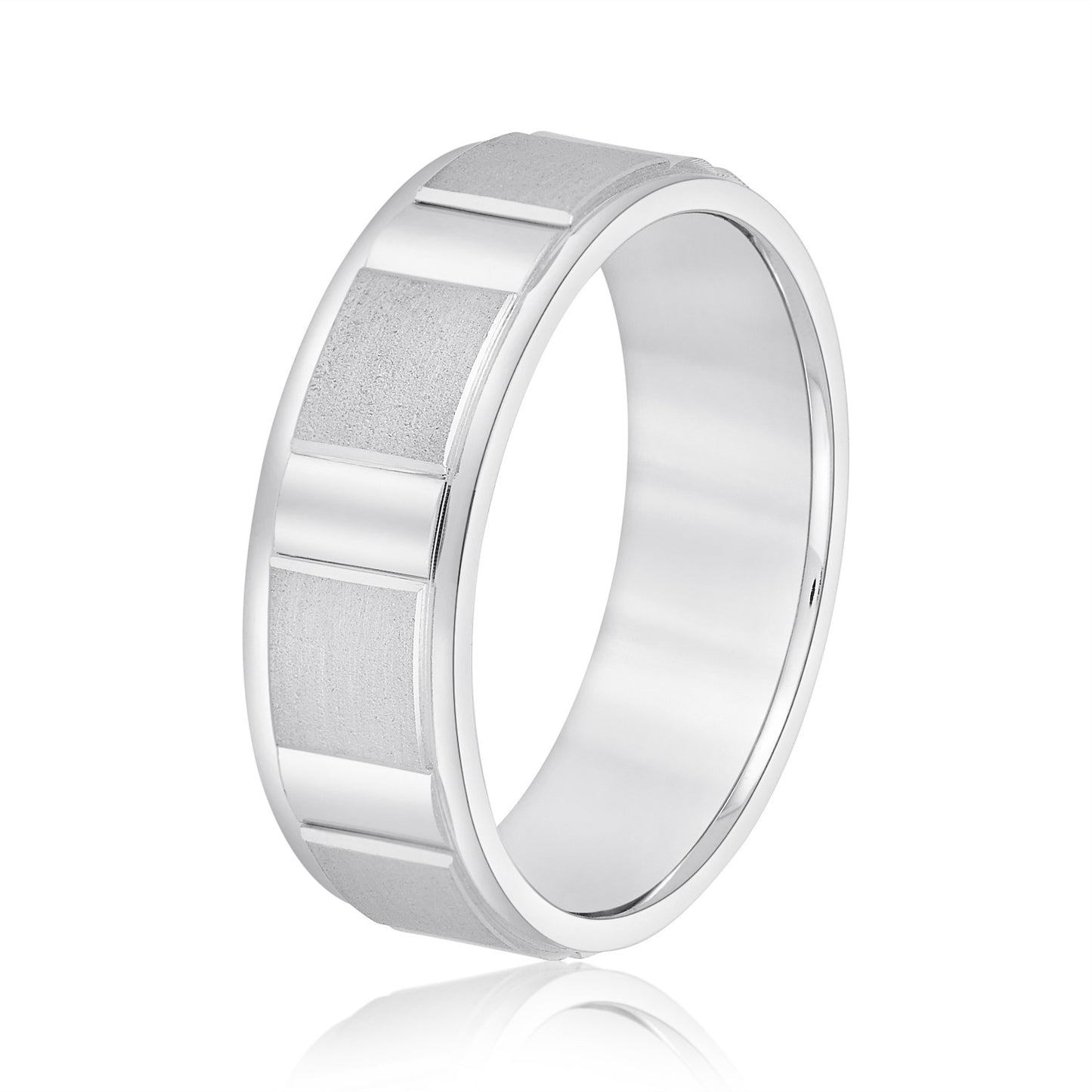 5mm Light Wt Mens Band