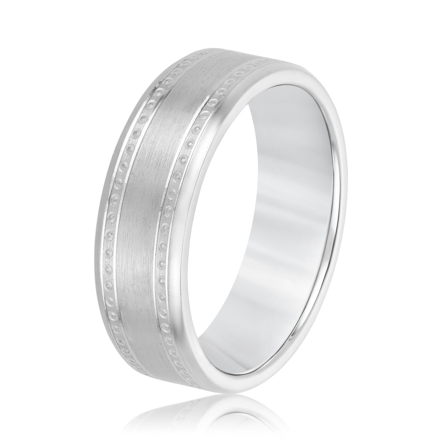 5mm Light Wt Mens Band